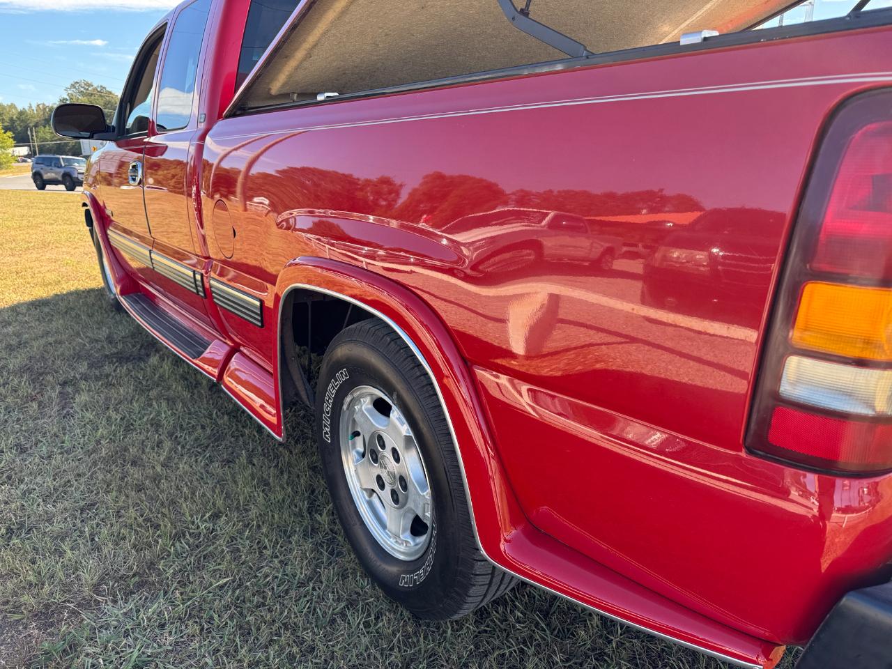 Chevrolet Silverado 1500 LT Ext. Cab Long Bed 2WD 2001