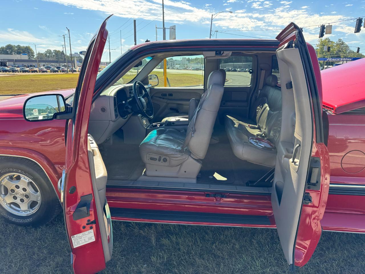 Chevrolet Silverado 1500 LT Ext. Cab Long Bed 2WD 2001