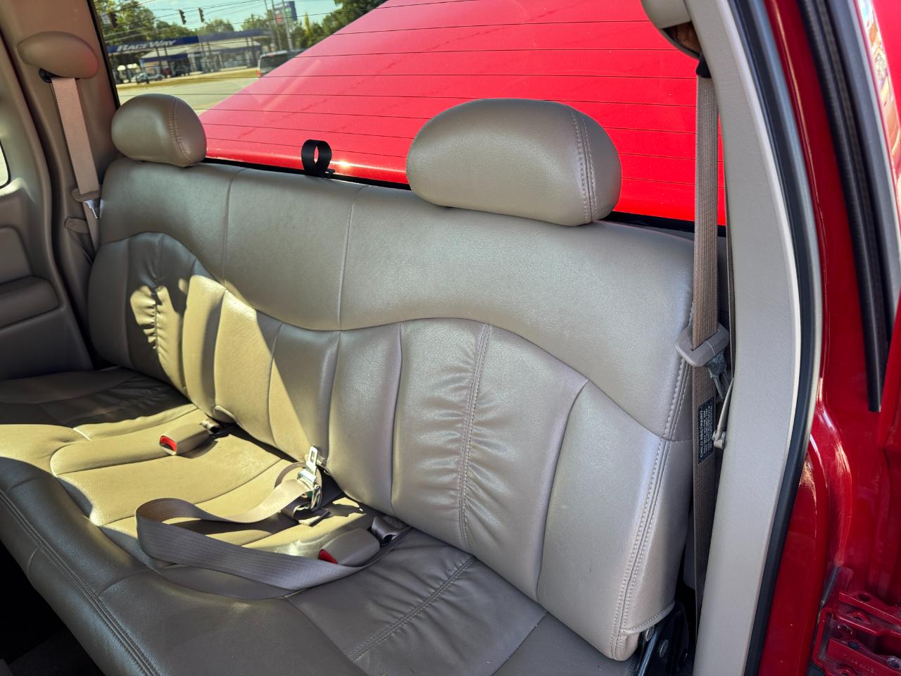 Chevrolet Silverado 1500 LT Ext. Cab Long Bed 2WD 2001