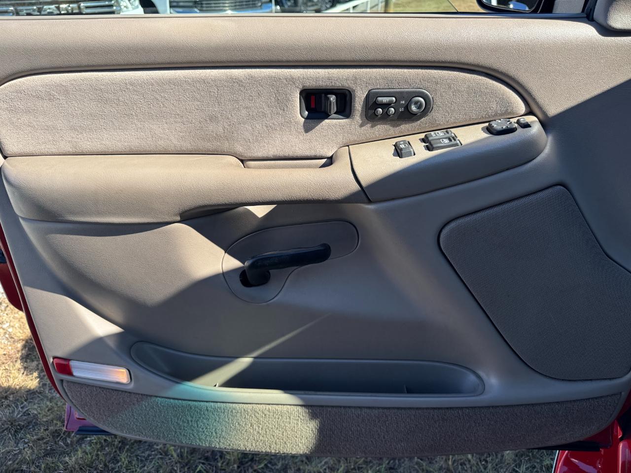 Chevrolet Silverado 1500 LT Ext. Cab Long Bed 2WD 2001