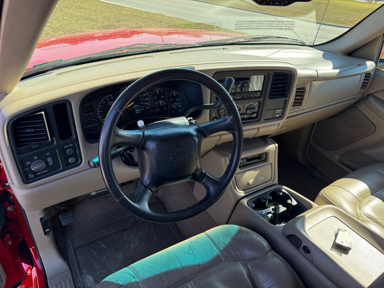 Chevrolet Silverado 1500 LT Ext. Cab Long Bed 2WD 2001