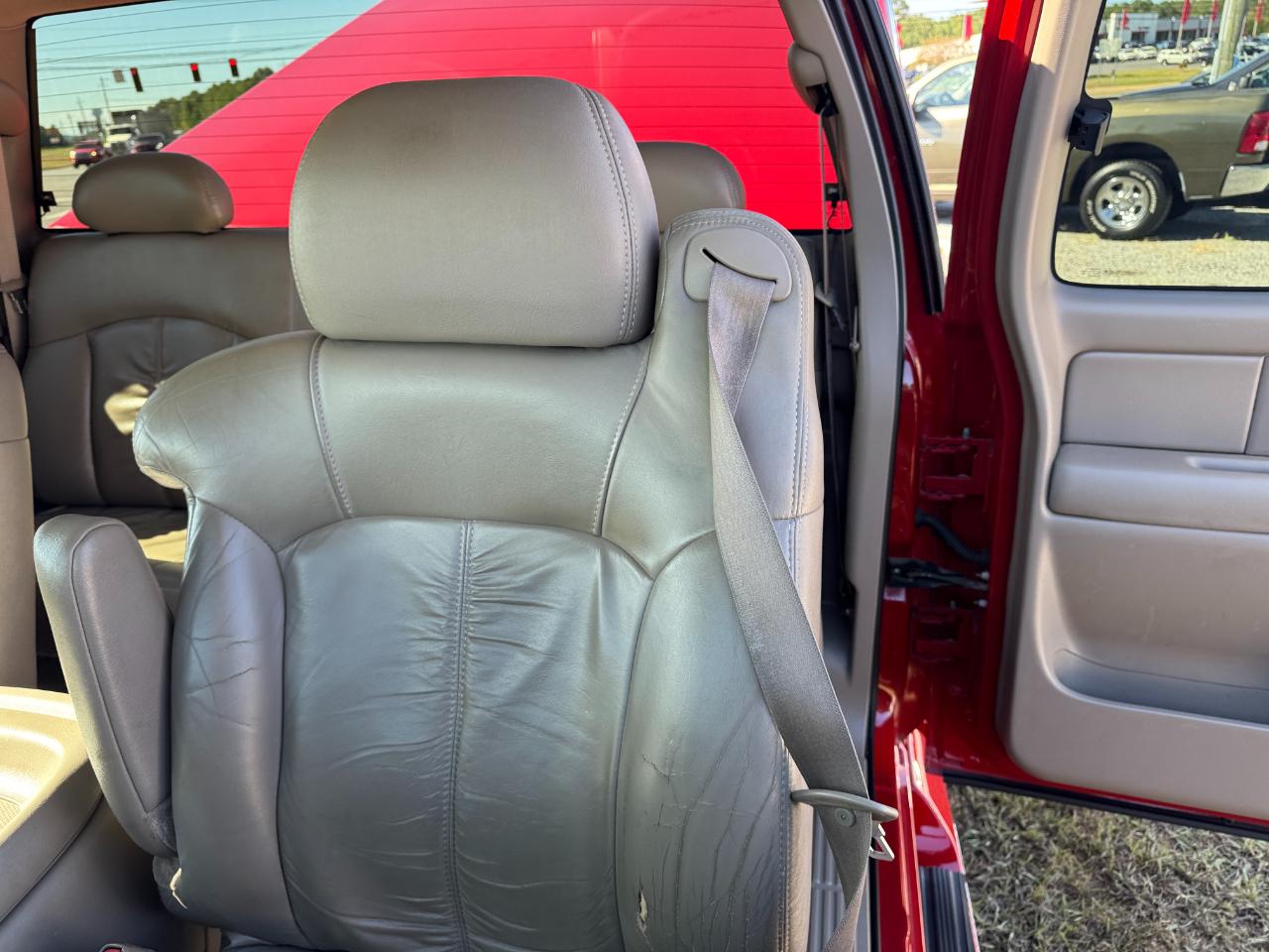 Chevrolet Silverado 1500 LT Ext. Cab Long Bed 2WD 2001