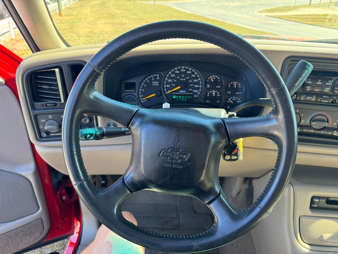 Chevrolet Silverado 1500 LT Ext. Cab Long Bed 2WD 2001