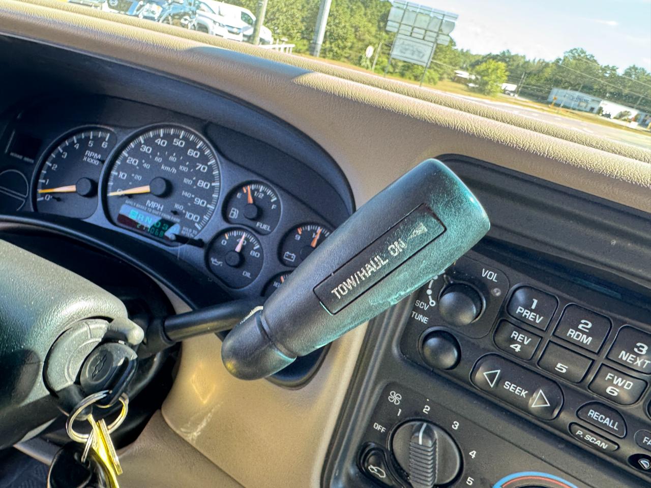 Chevrolet Silverado 1500 LT Ext. Cab Long Bed 2WD 2001