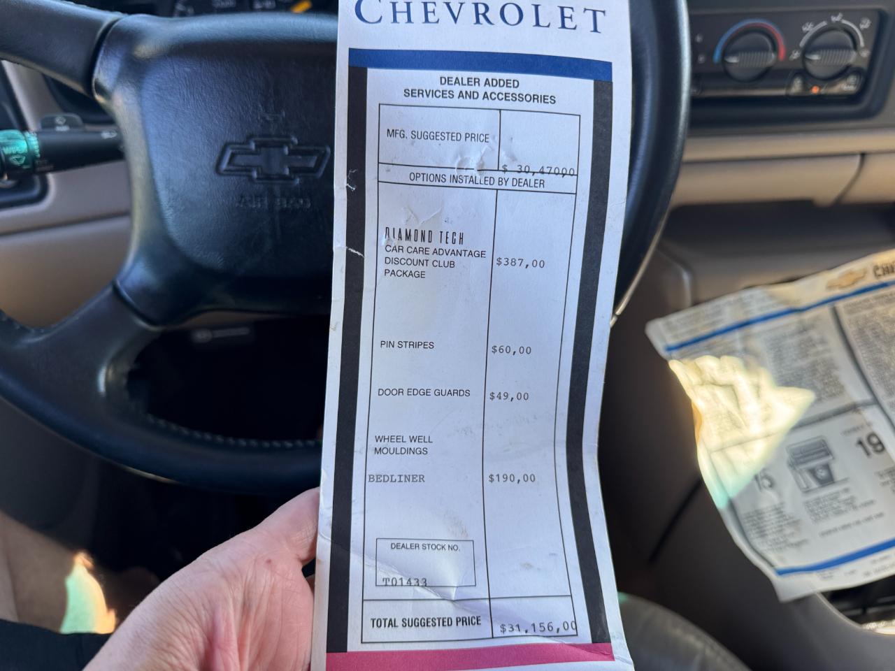 Chevrolet Silverado 1500 LT Ext. Cab Long Bed 2WD 2001