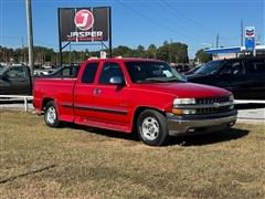 2001 Chevrolet Silverado 1500 