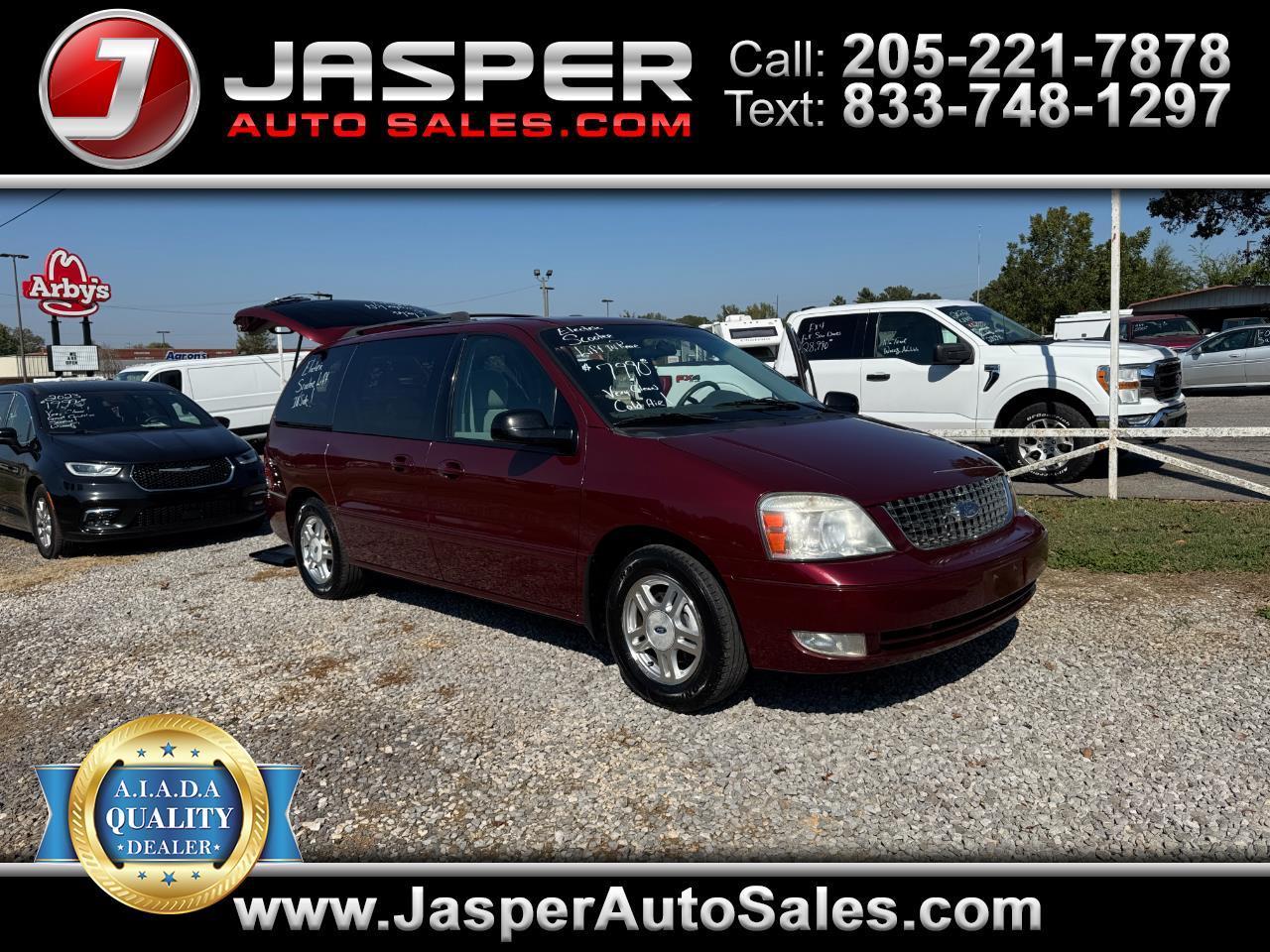 2006 Ford Freestar