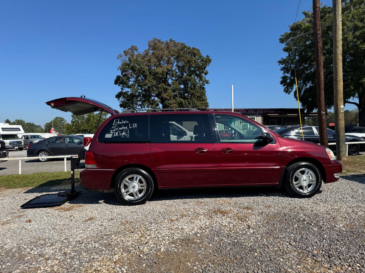 Ford Freestar SEL 2006