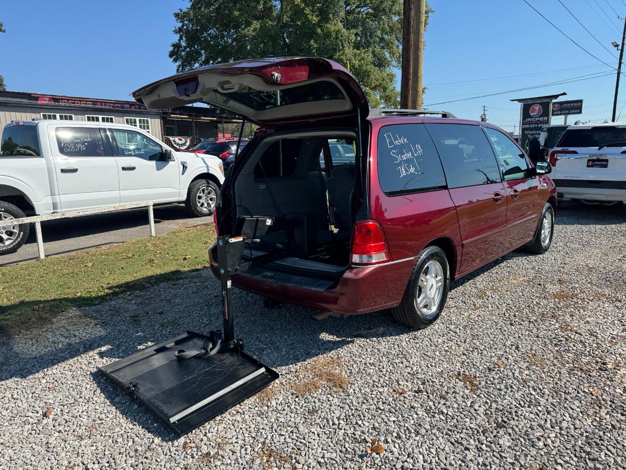 Ford Freestar SEL 2006