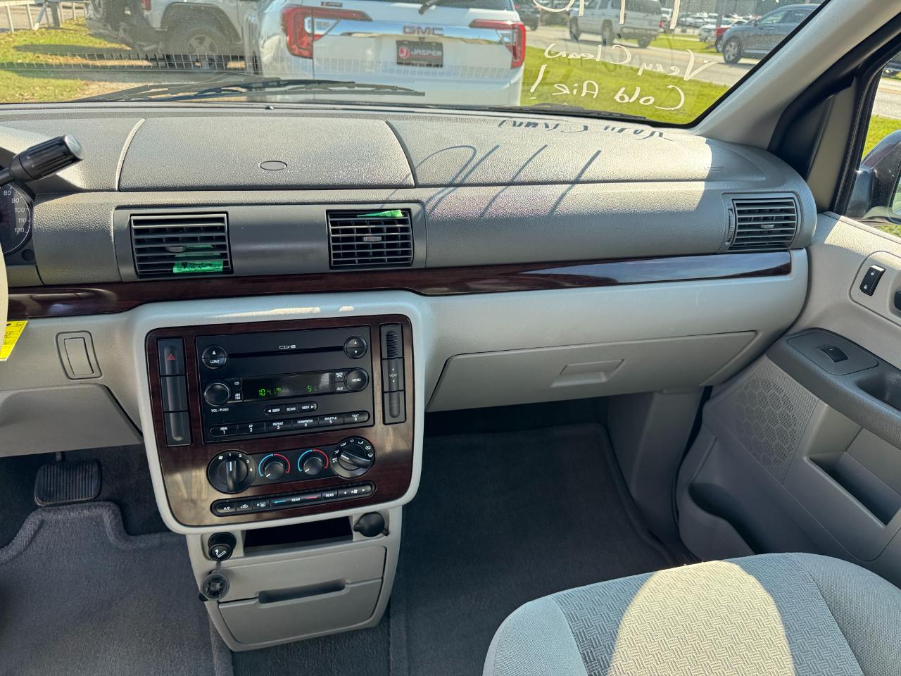 Ford Freestar SEL 2006
