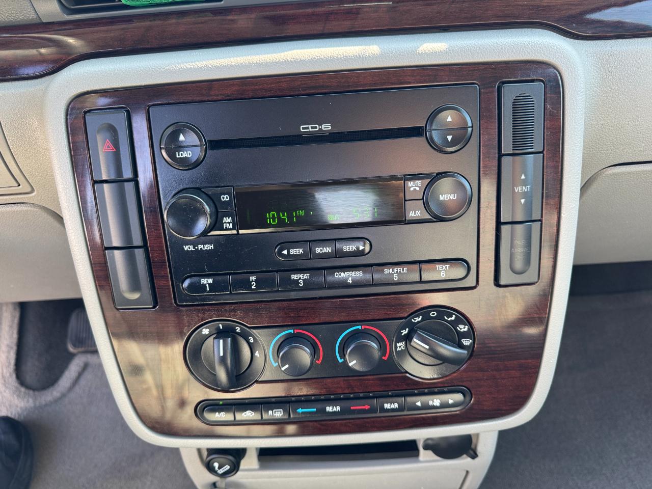Ford Freestar SEL 2006