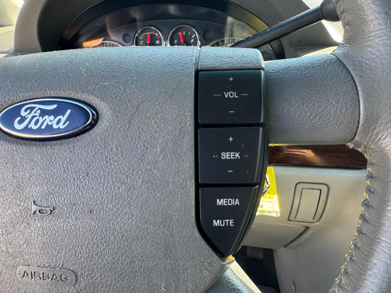 Ford Freestar SEL 2006