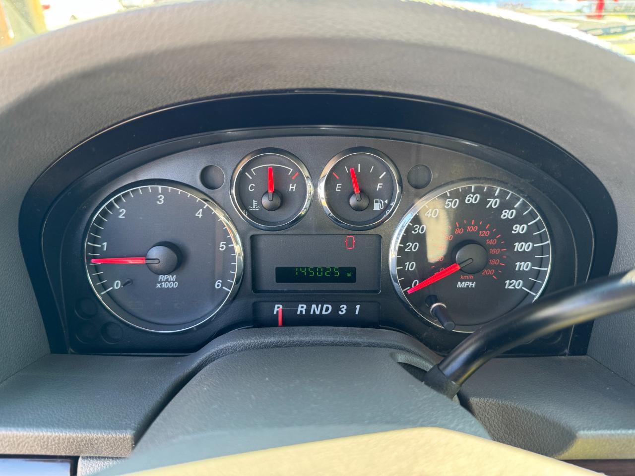 Ford Freestar SEL 2006