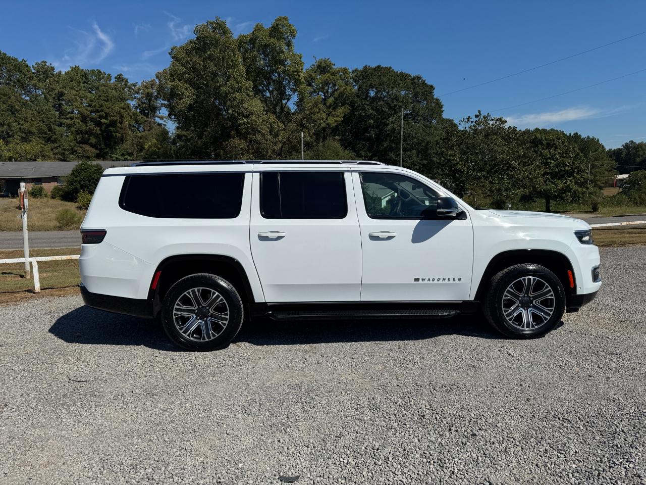 Jeep Wagoneer Series II 2024
