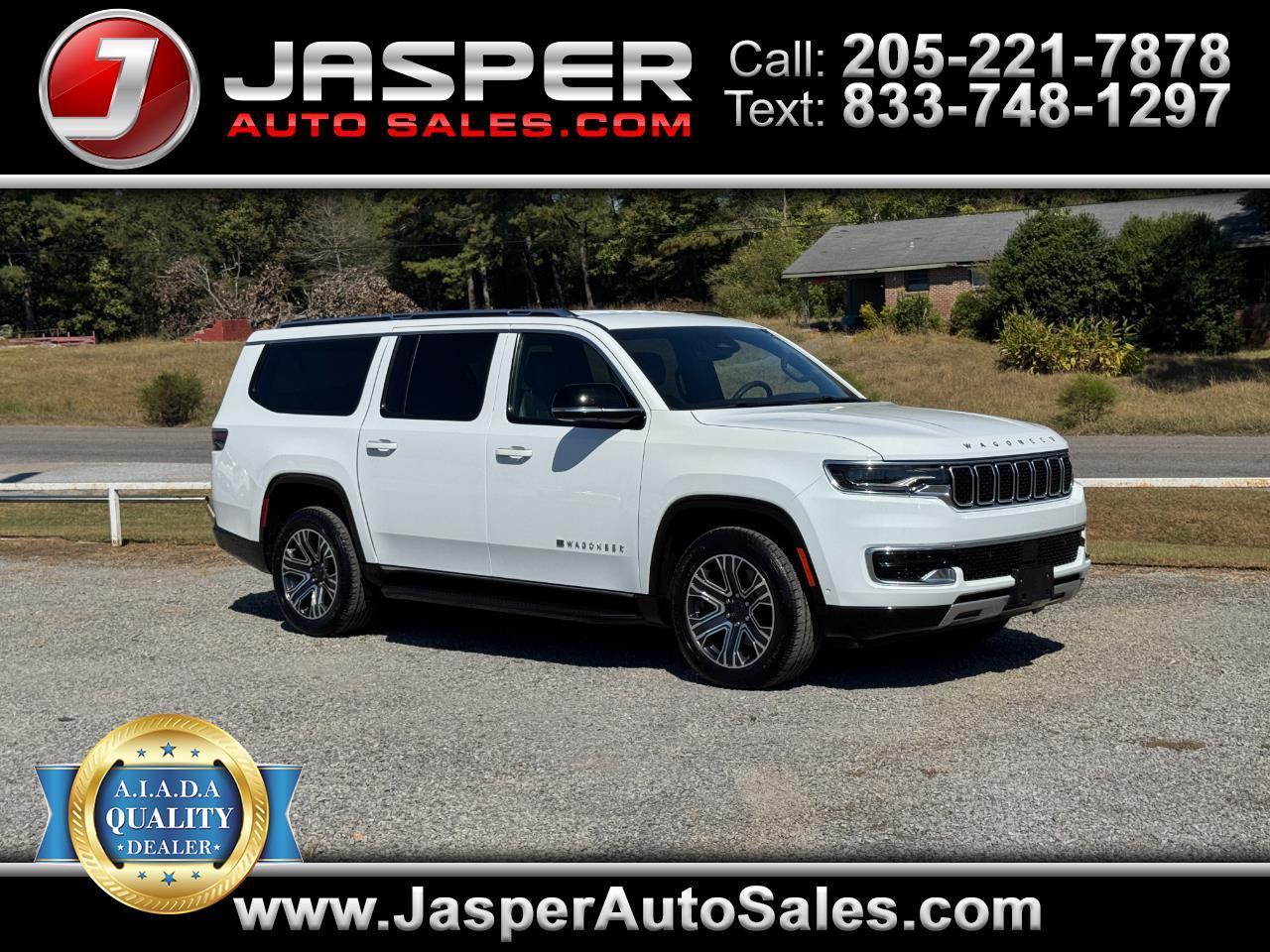 2024 Jeep Wagoneer L