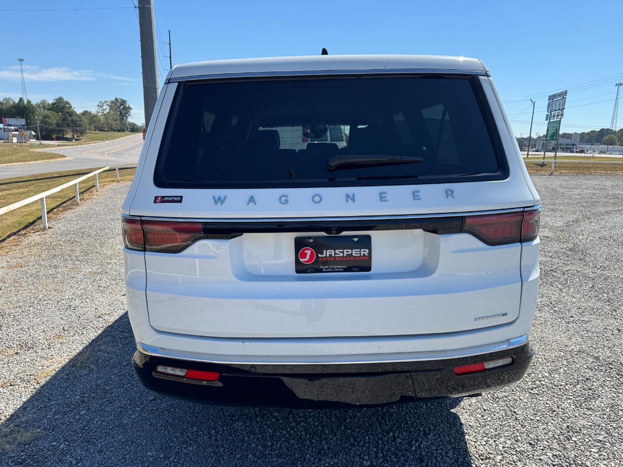 Jeep Wagoneer Series II 2024
