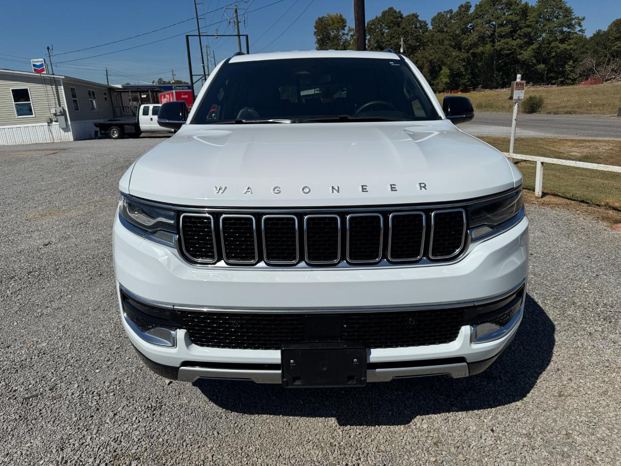 Jeep Wagoneer Series II 2024