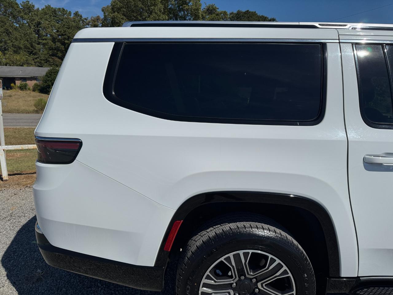 Jeep Wagoneer Series II 2024