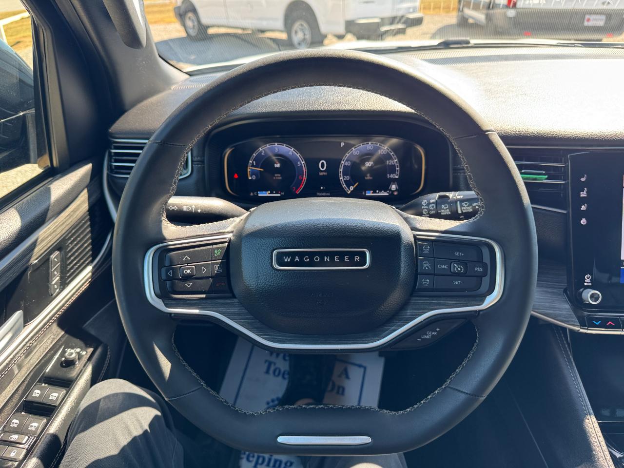 Jeep Wagoneer Series II 2024