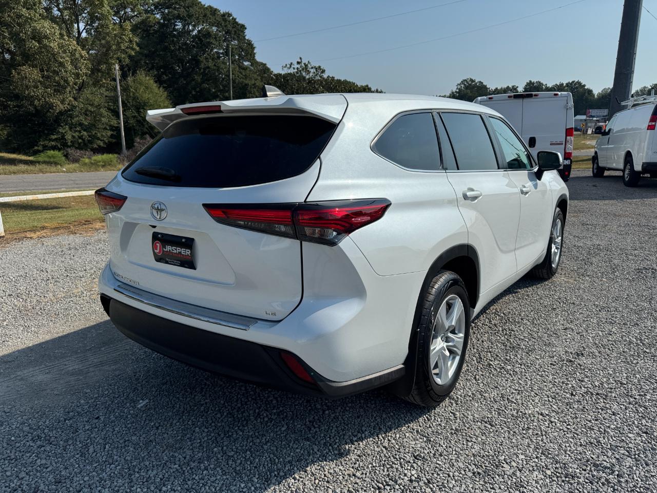 Toyota Highlander LE 2023