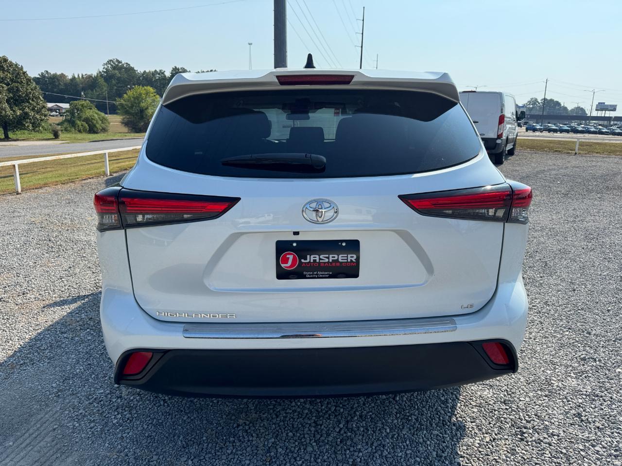 Toyota Highlander LE 2023
