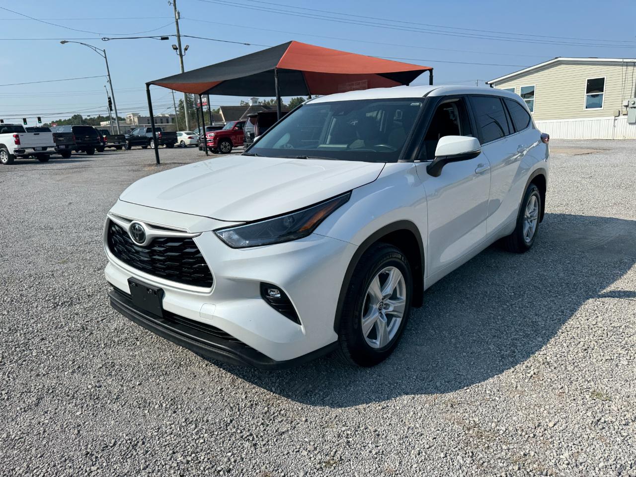 Toyota Highlander LE 2023