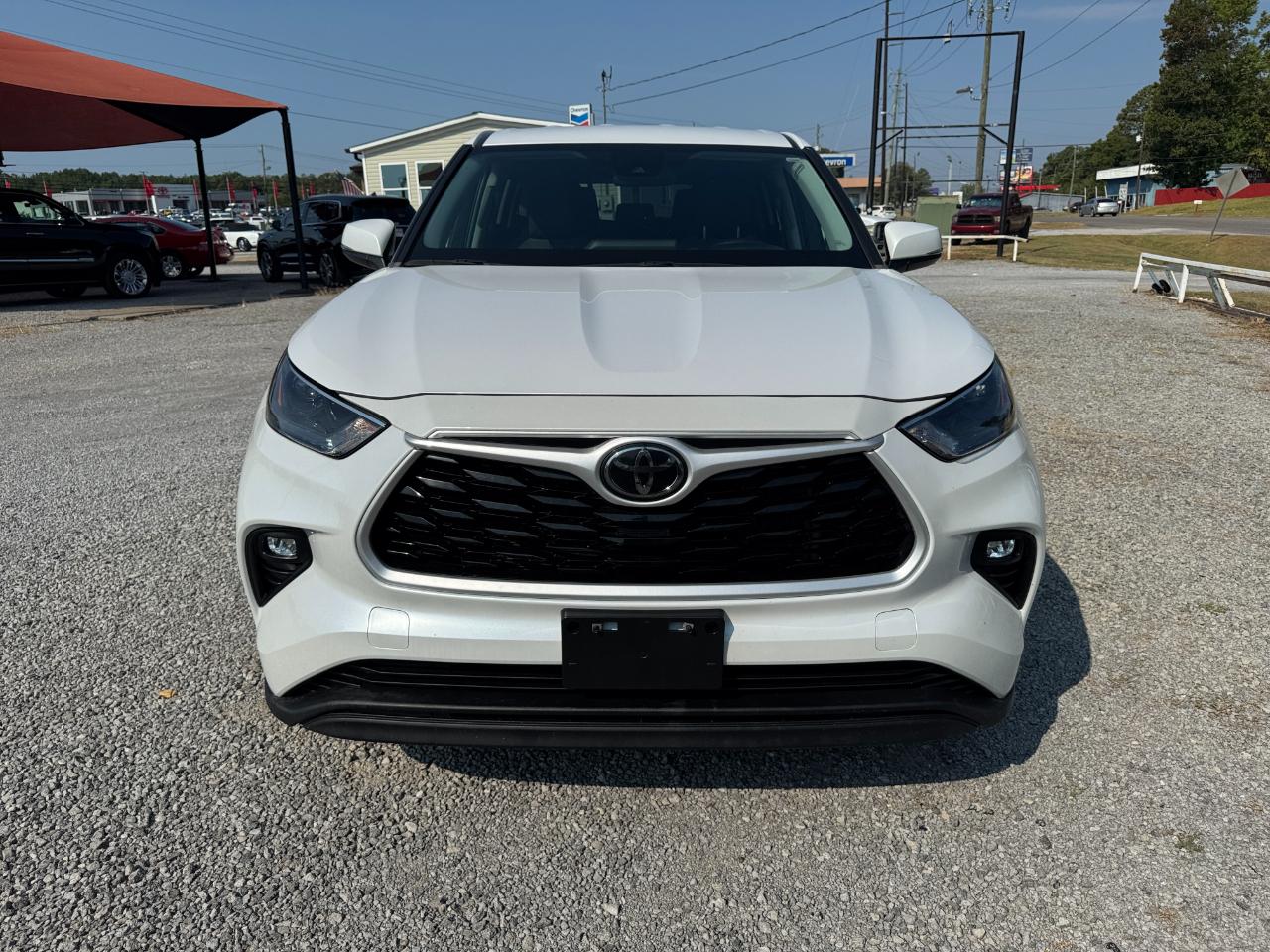 Toyota Highlander LE 2023