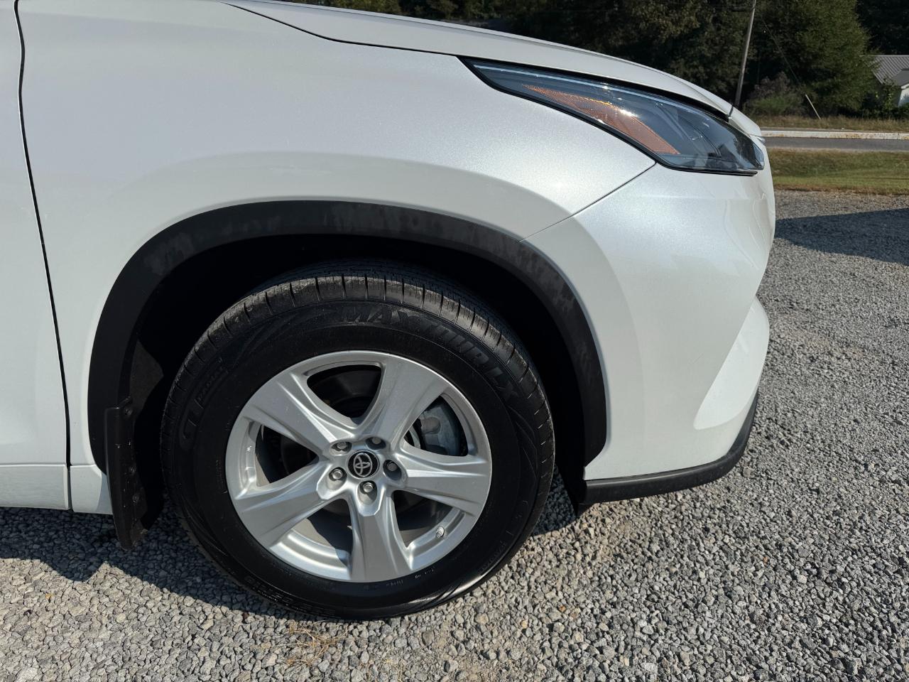 Toyota Highlander LE 2023