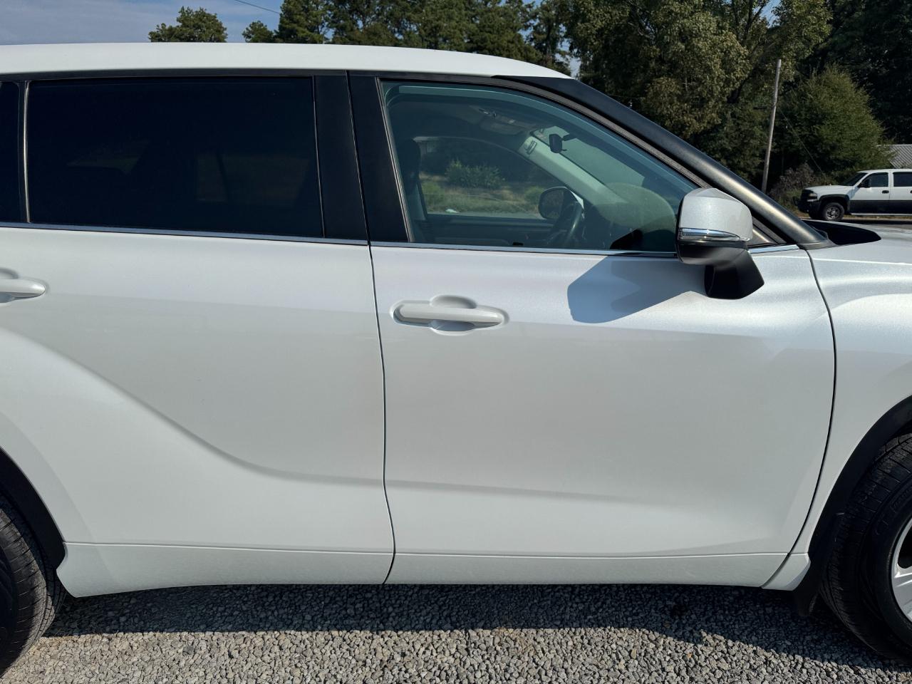Toyota Highlander LE 2023