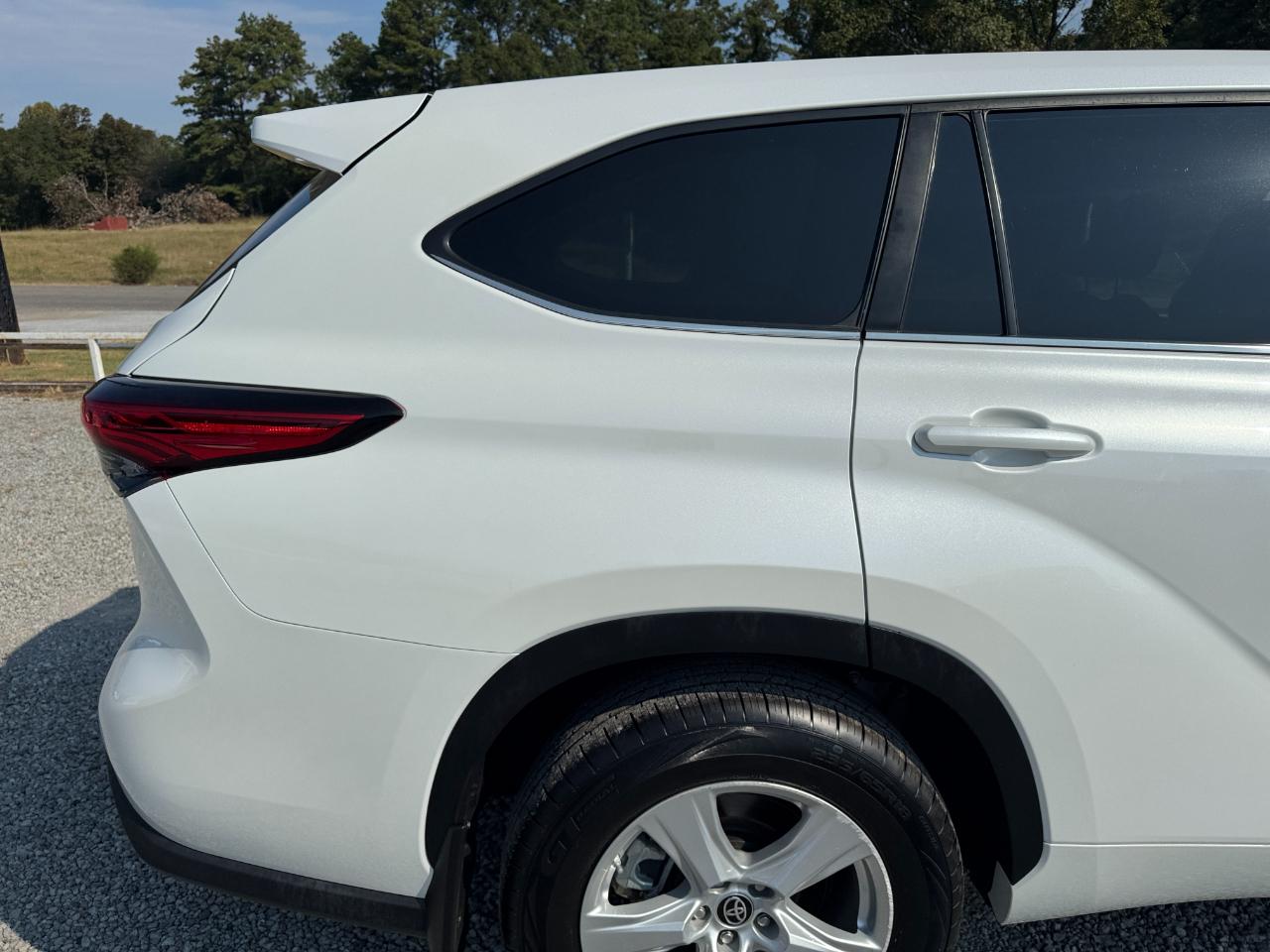 Toyota Highlander LE 2023