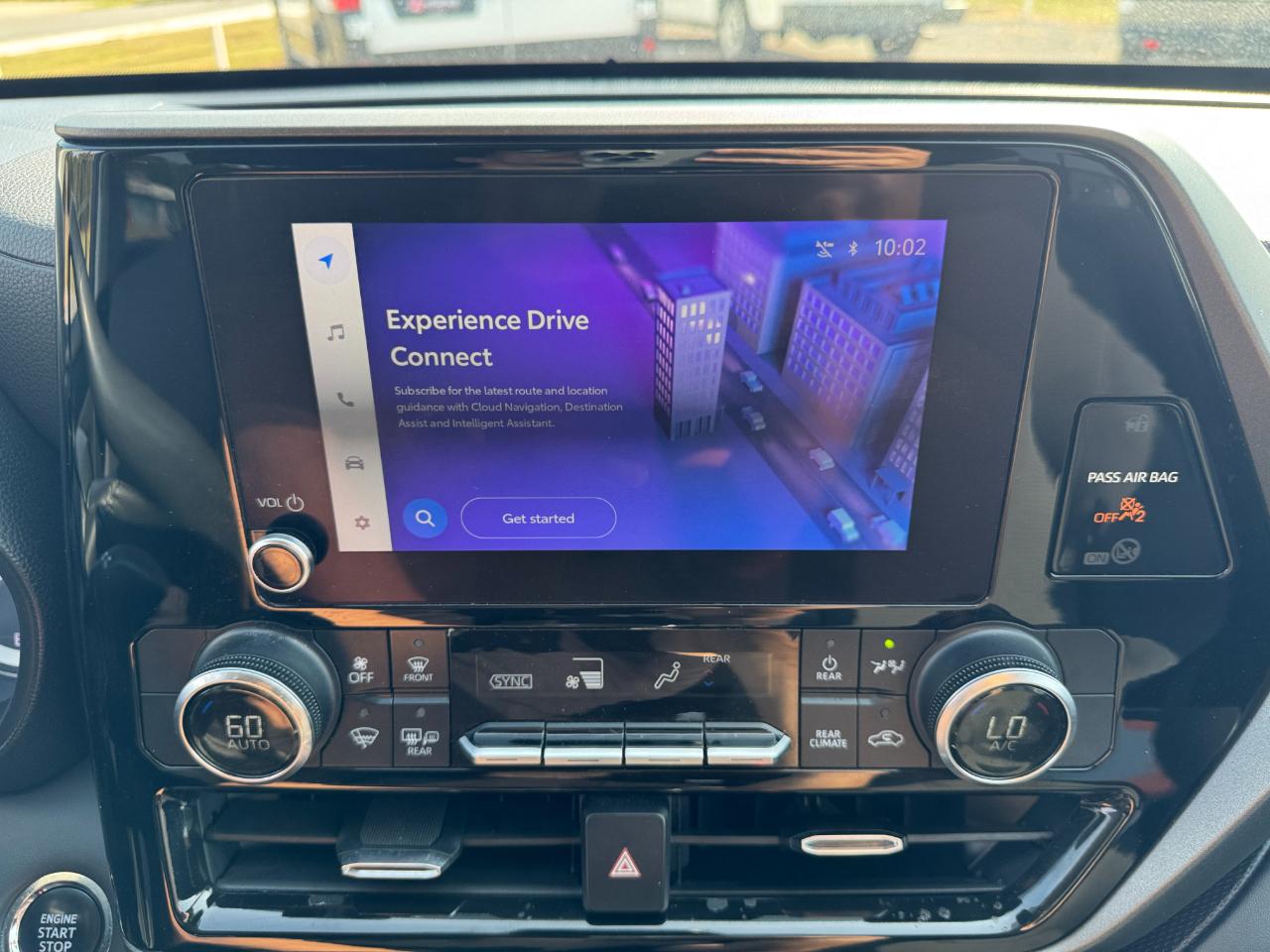 Toyota Highlander LE 2023