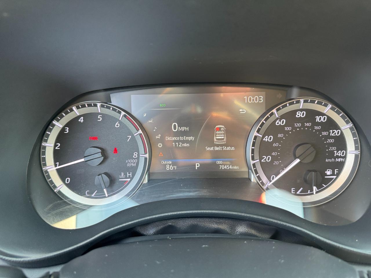 Toyota Highlander LE 2023