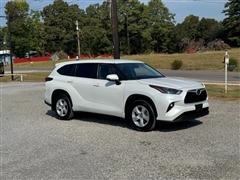 2023 Toyota Highlander 