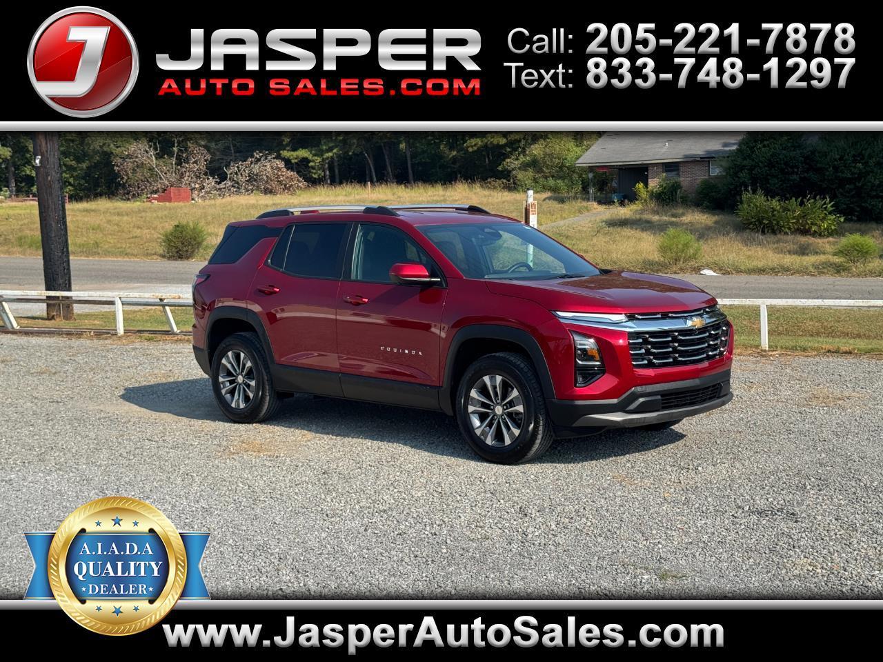 2025 Chevrolet Equinox LT 2WD