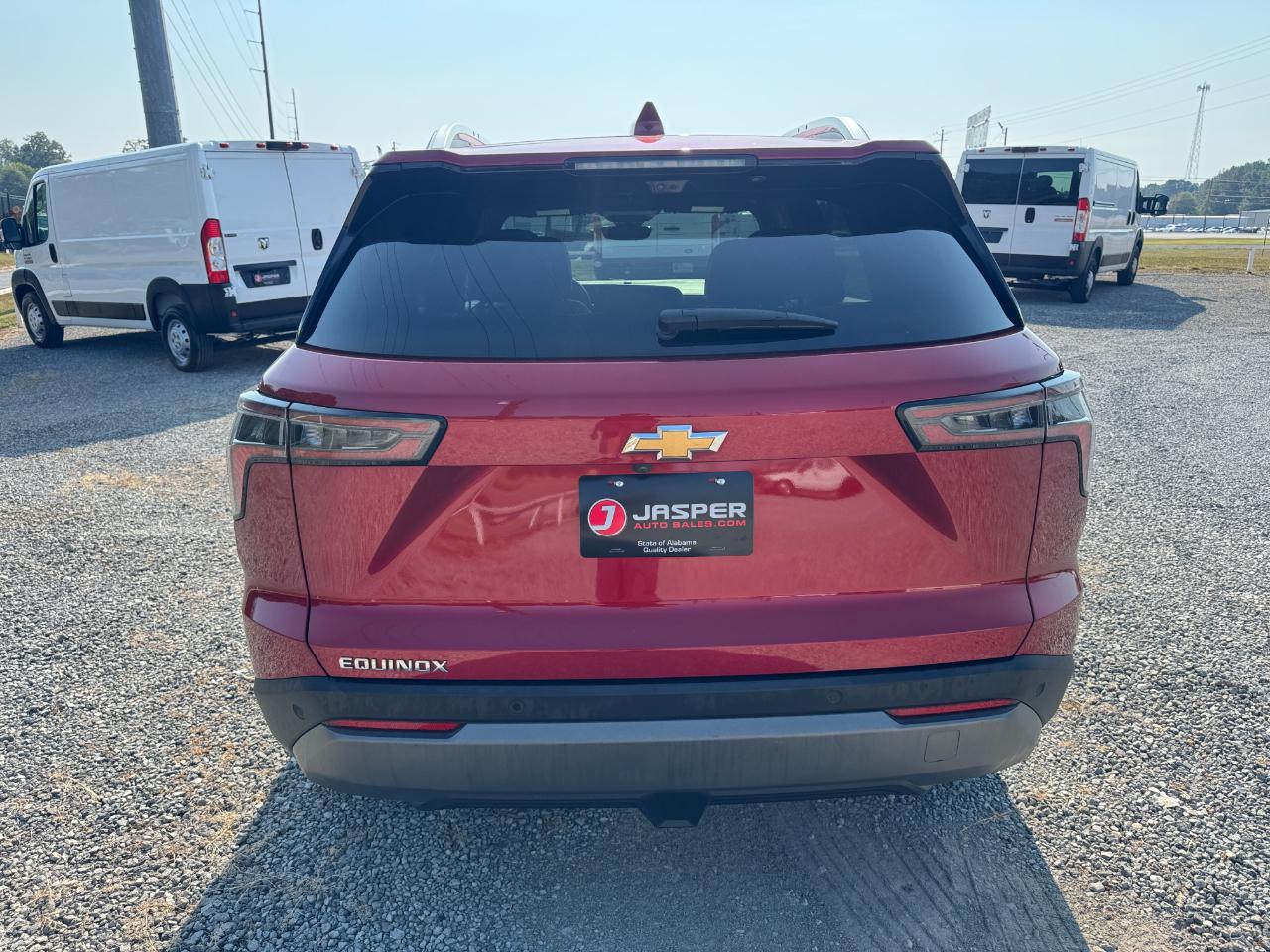 Chevrolet Equinox LT 2WD 2025