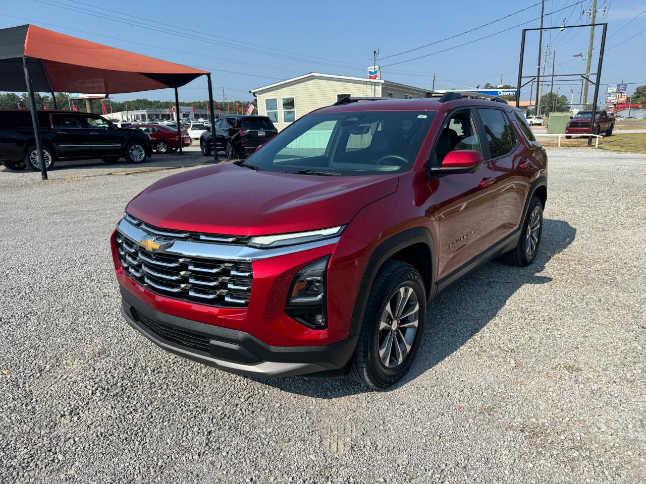 Chevrolet Equinox LT 2WD 2025