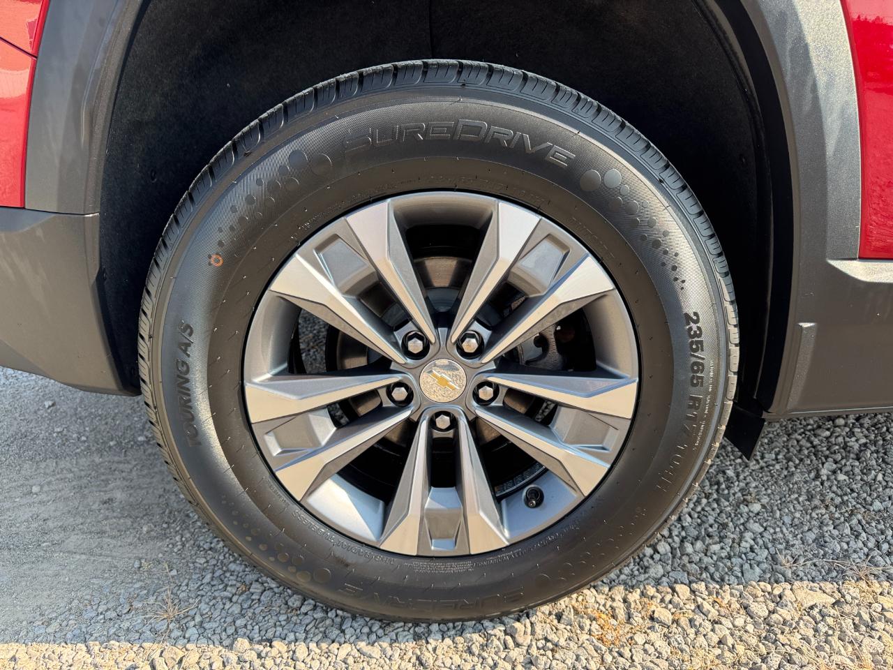 Chevrolet Equinox LT 2WD 2025