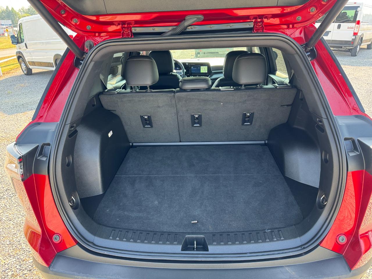 Chevrolet Equinox LT 2WD 2025