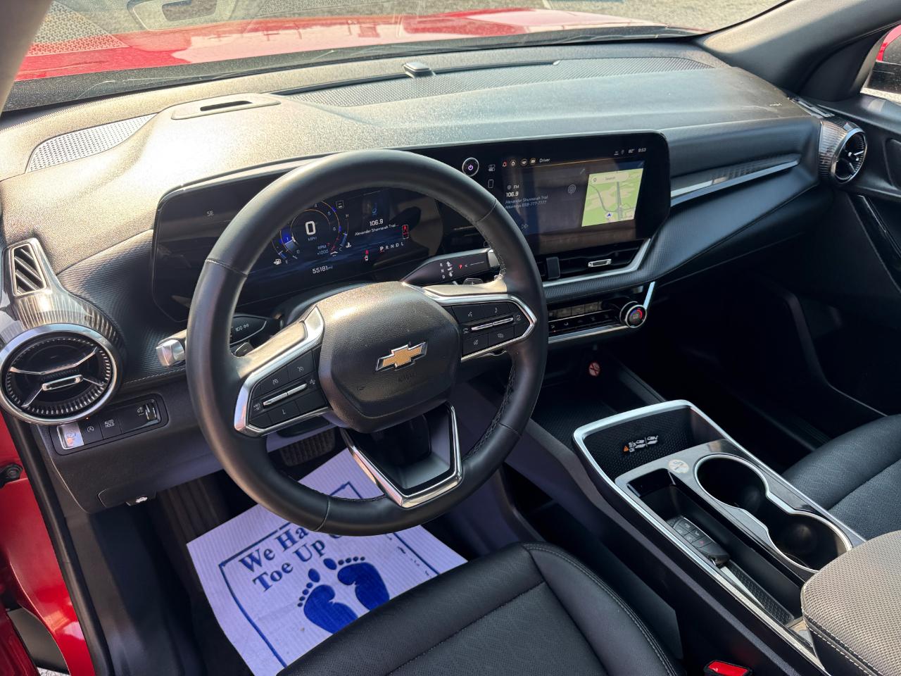 Chevrolet Equinox LT 2WD 2025