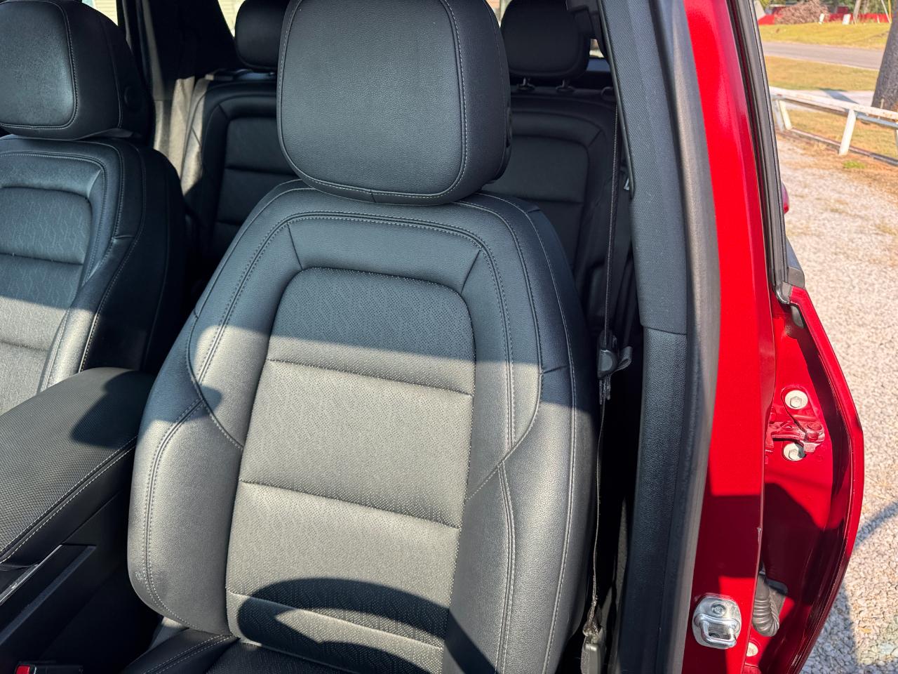 Chevrolet Equinox LT 2WD 2025