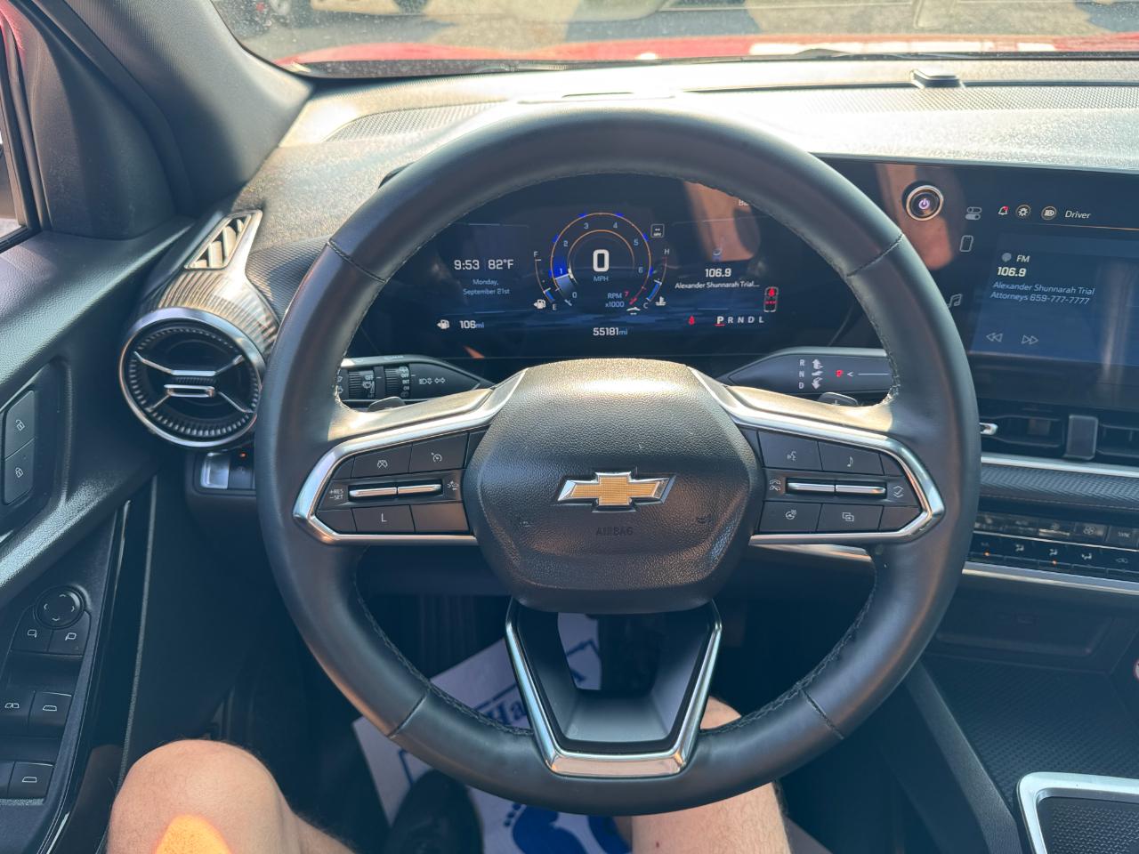 Chevrolet Equinox LT 2WD 2025