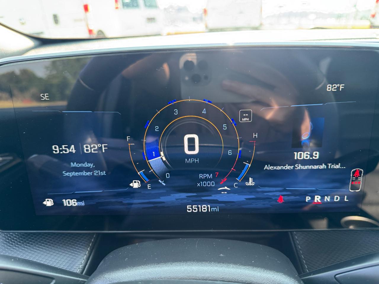 Chevrolet Equinox LT 2WD 2025