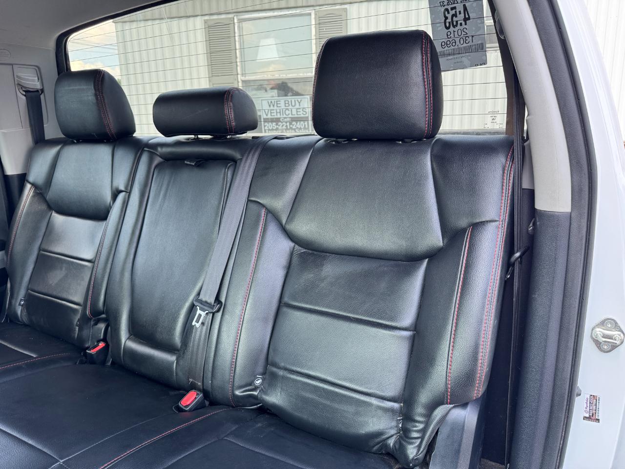 Toyota Tundra SR5 5.7L V8 CrewMax 4WD 2019