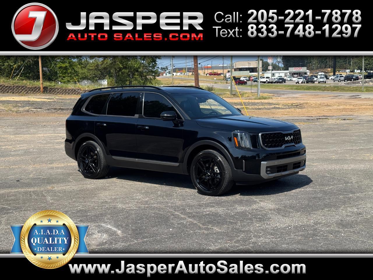 Kia Telluride SX Prestige X-Line AWD 2023