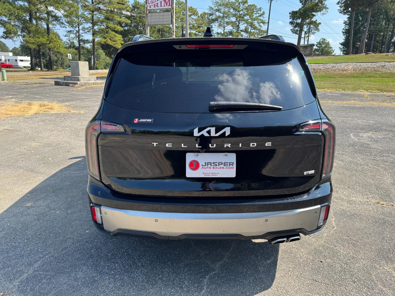 Kia Telluride SX Prestige X-Line AWD 2023