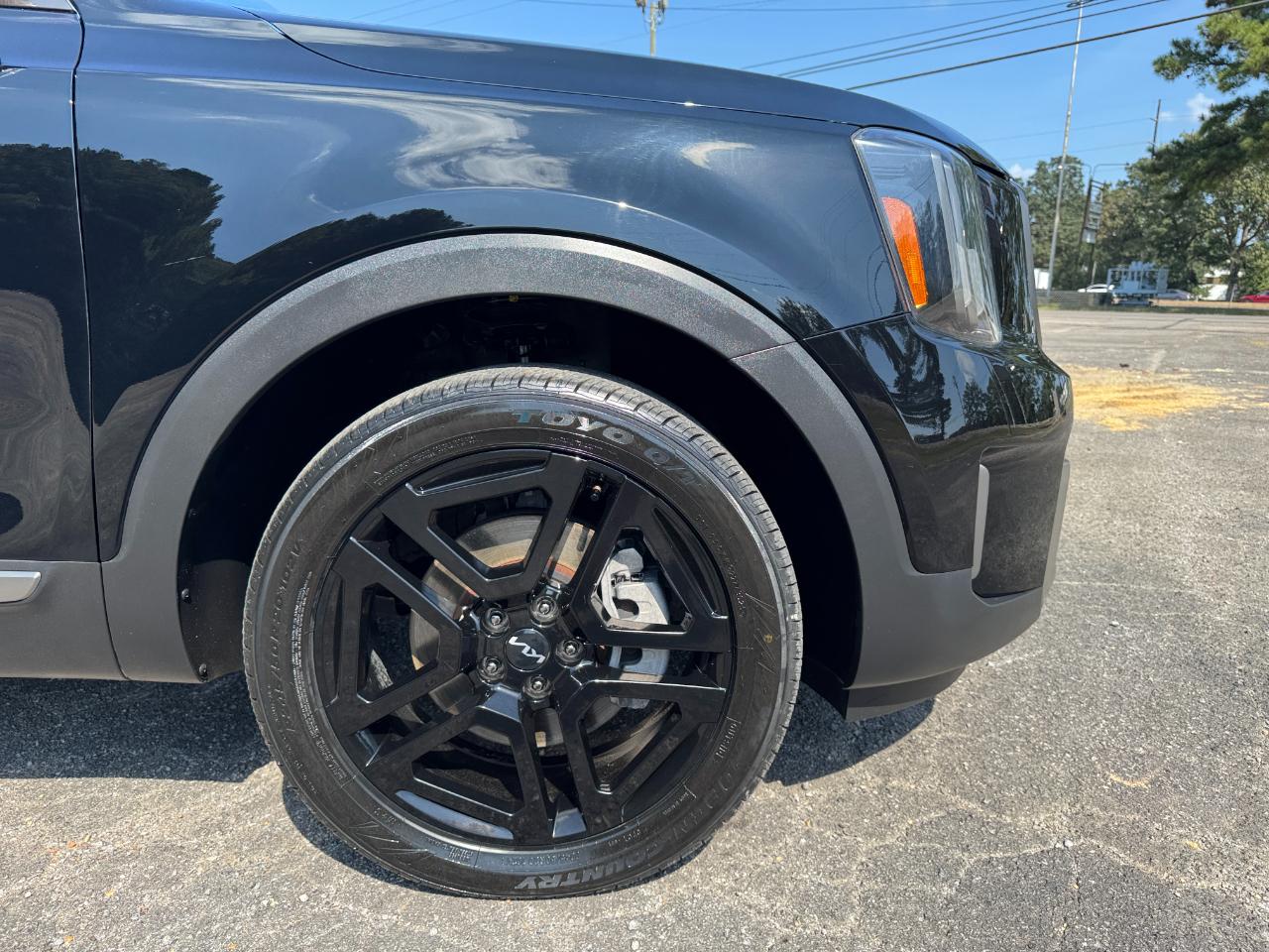 Kia Telluride SX Prestige X-Line AWD 2023