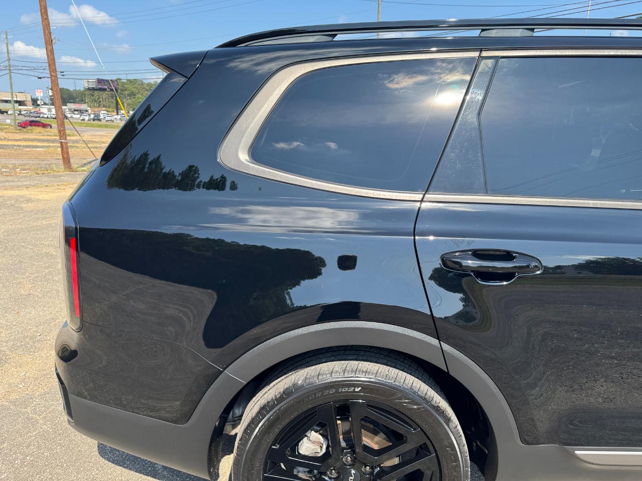 Kia Telluride SX Prestige X-Line AWD 2023