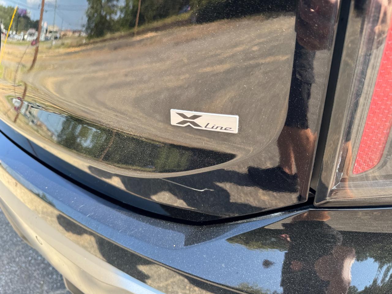 Kia Telluride SX Prestige X-Line AWD 2023