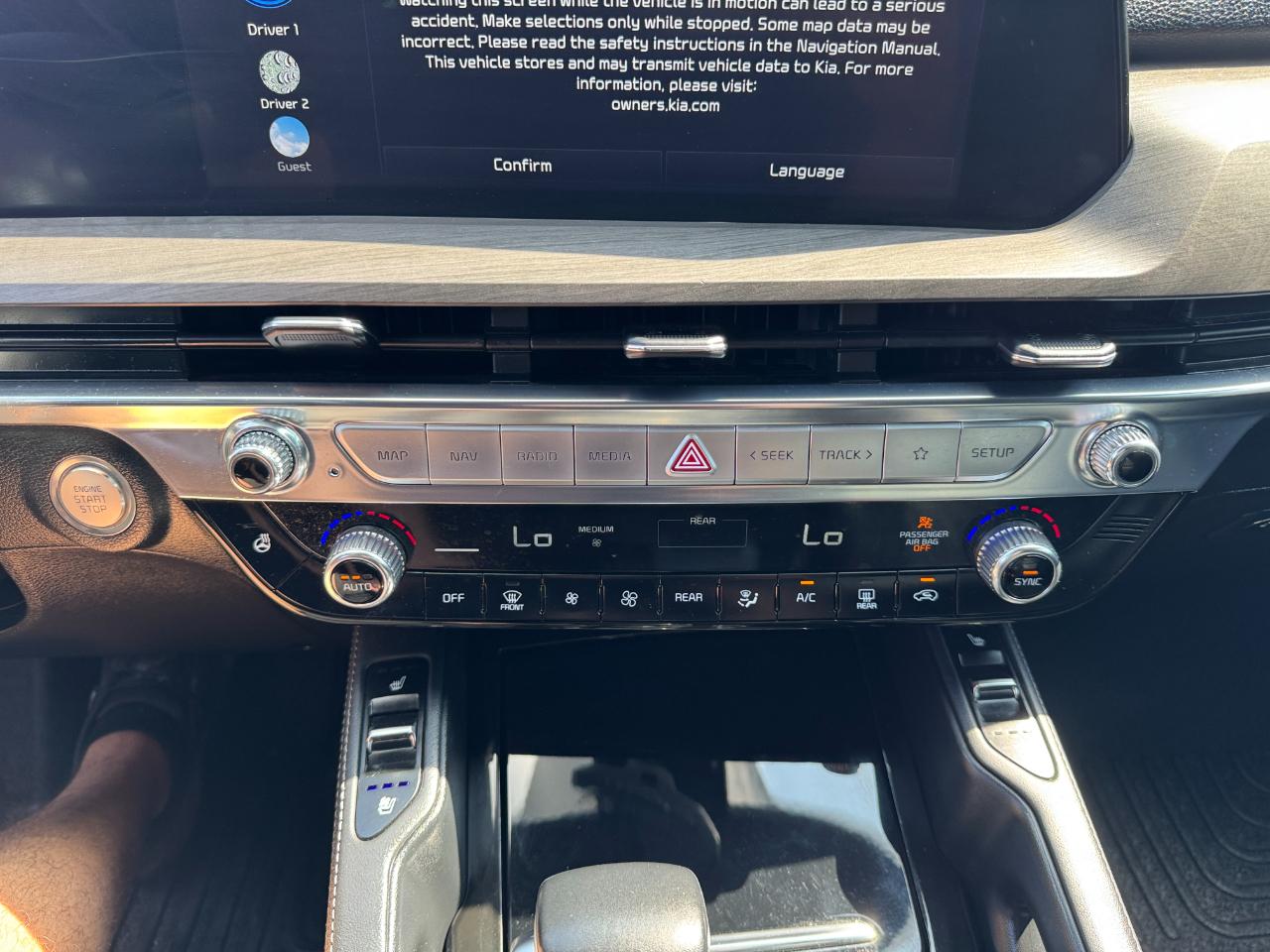 Kia Telluride SX Prestige X-Line AWD 2023