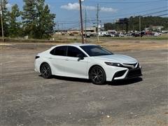 2023 Toyota Camry 